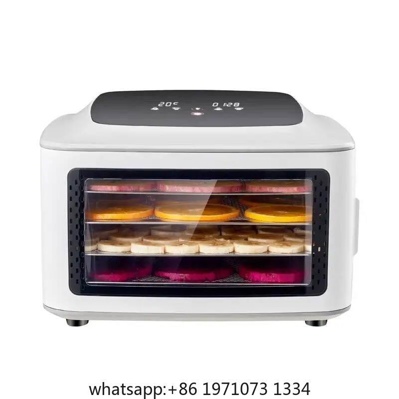 Food Dehydrator Snacks - Cyfrowa Suszarka do Żywności - Elektryczna