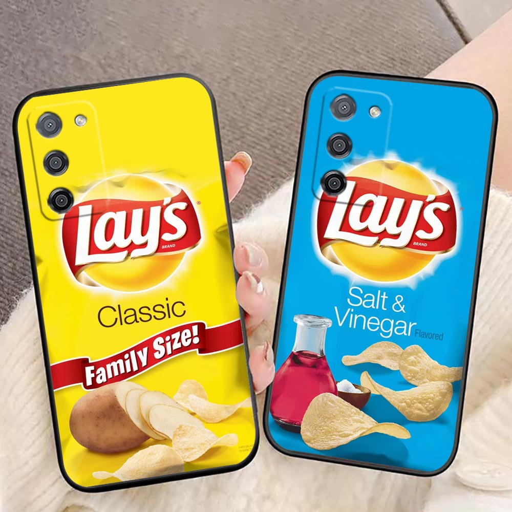 Logo Food Snack - Etui na telefon OPPO A5X A6X