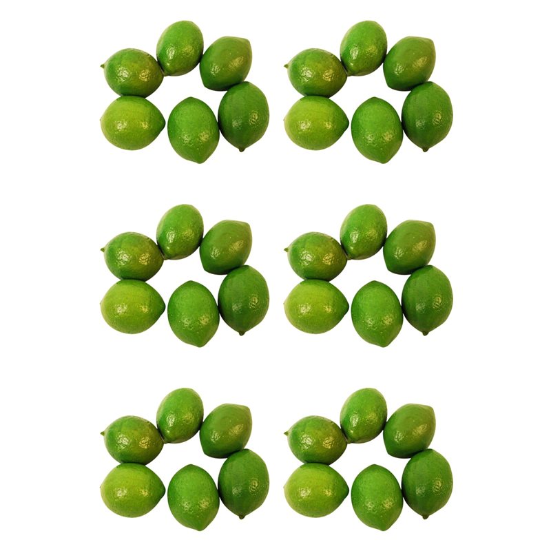 Foods X - 36 X Realistyczne, wyglądające jak prawdziwe,