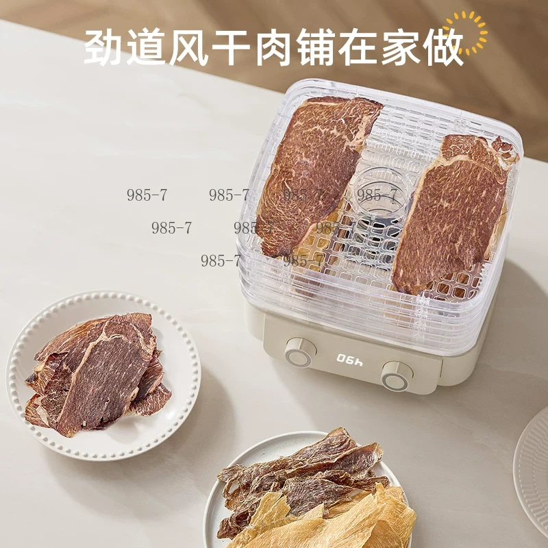 Food Dehydrator Snacks - 5-poziomowa suszarka do żywności, domowa suszarka