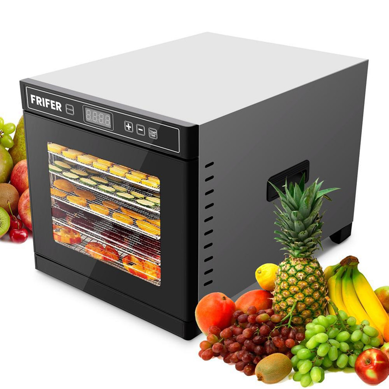 Food Dehydrator Snacks - Mała suszarka do żywności do użytku