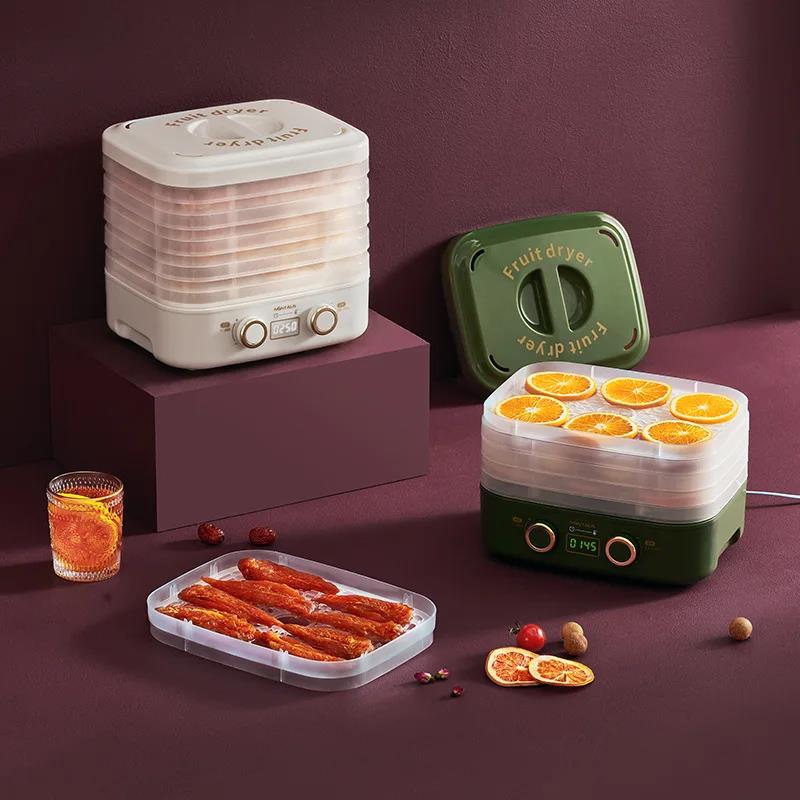 Inteligentna Suszarka do Owocó – Food Dehydrator Snacks recenzja i cena