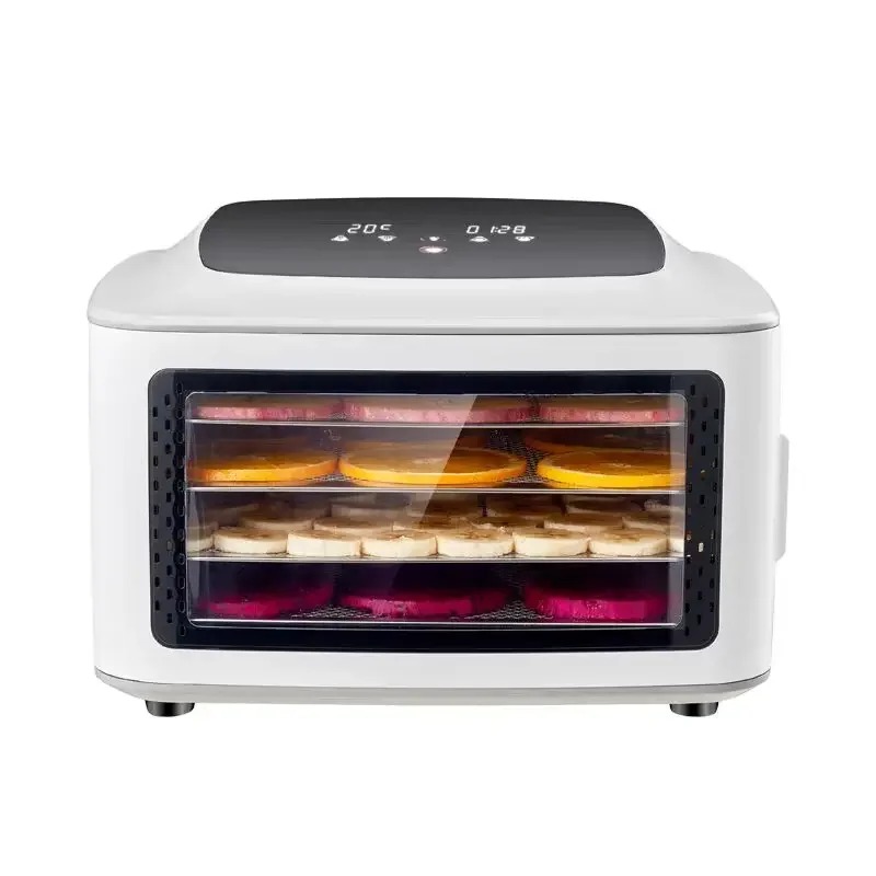 Cyfrowy suszarka do żywności - – Food Dehydrator Snacks recenzja i cena