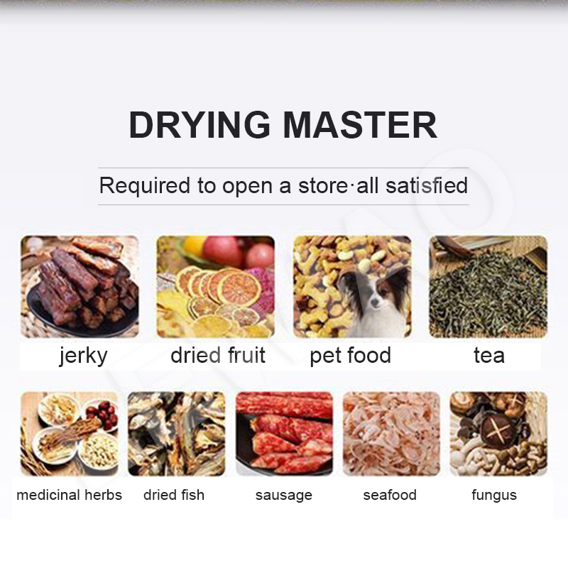 Profesjonalna 80-warstwowa sus – Food Dehydrator Snacks recenzja i cena