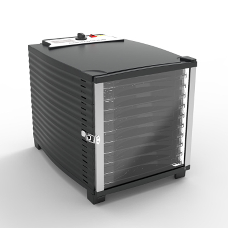 Suszarka do żywności 10 tac, d – Food Dehydrator Snacks recenzja i cena