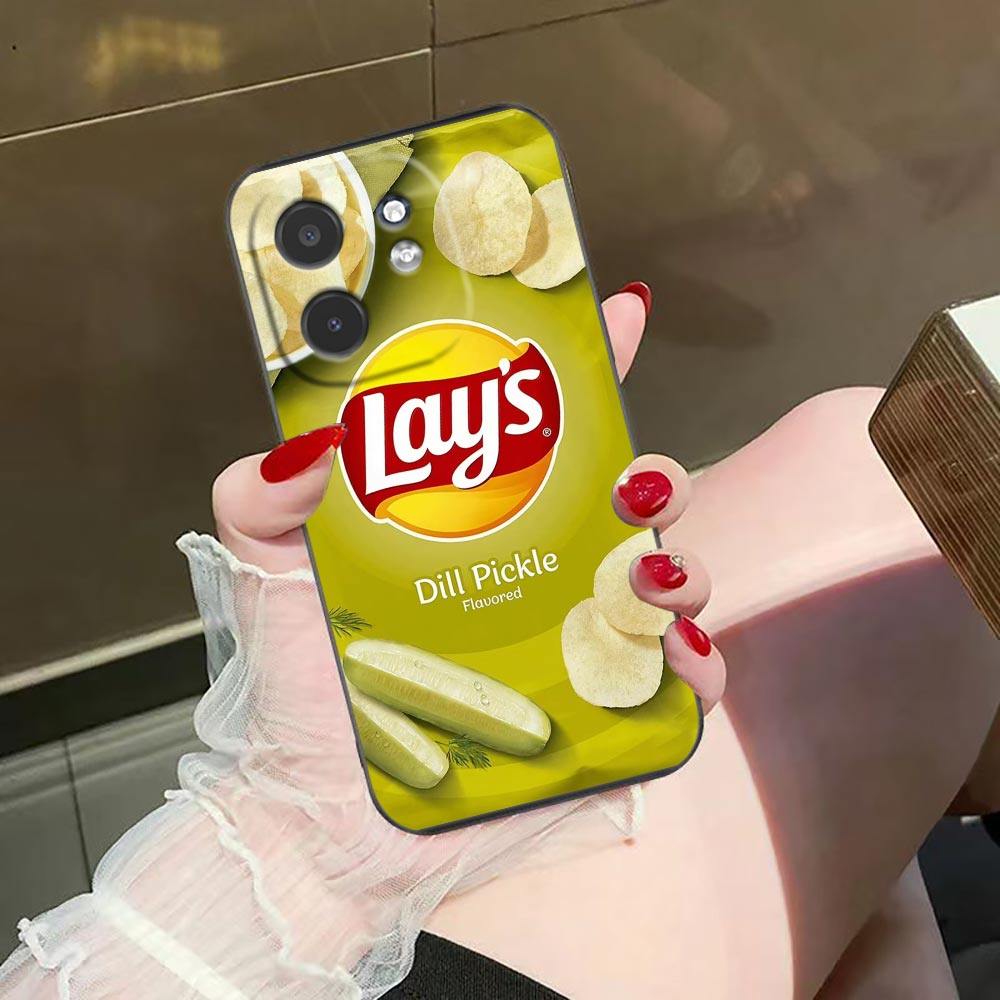 Etui na telefon z motywem ziem – Logo Food Snack recenzja i cena
