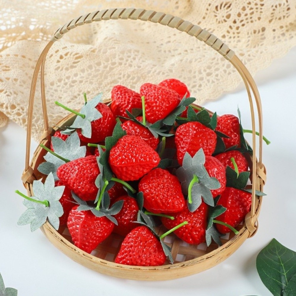 10 szt. Realistyczne sztuczne  – Foods X recenzja i cena