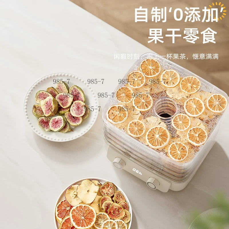 5-poziomowa suszarka do żywnoś – Food Dehydrator Snacks recenzja i cena