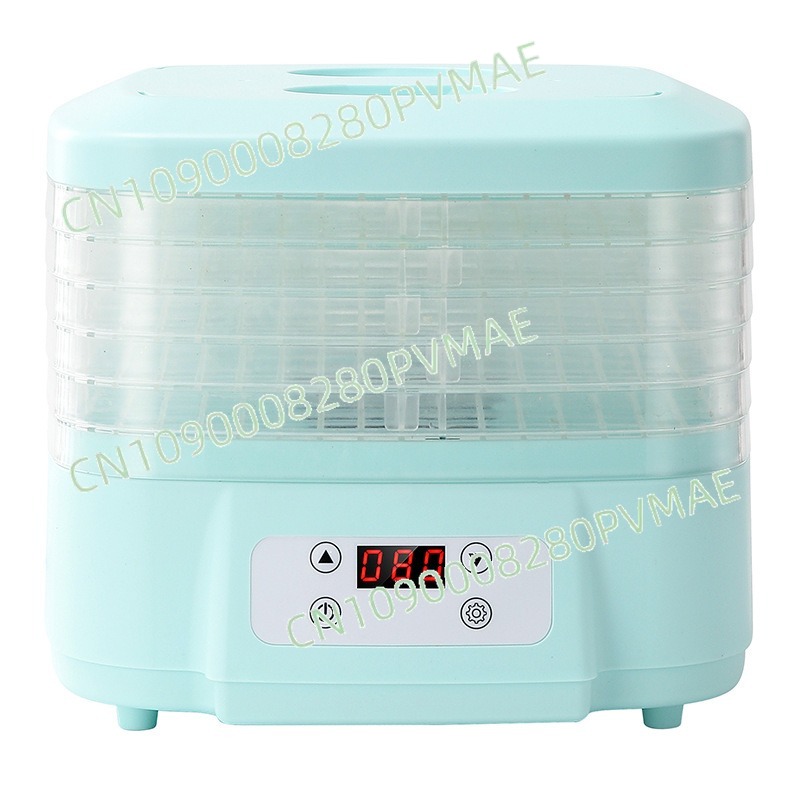 Mała suszarka do żywności do u – Food Dehydrator Snacks recenzja i cena