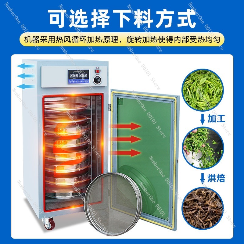 Opiekacz do ziaren kawy, obrot – Food Dehydrator Snacks recenzja i cena