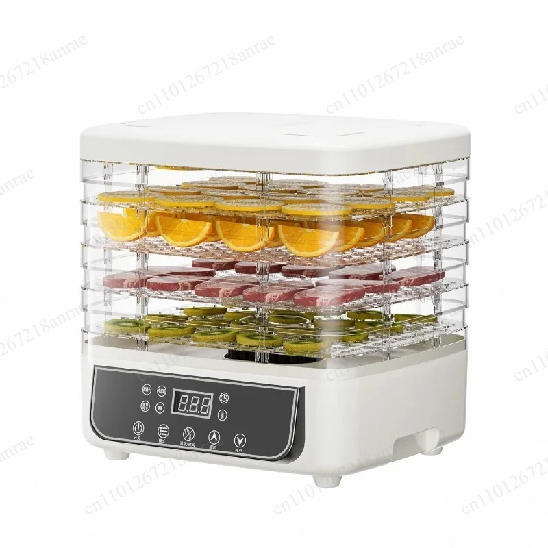 Mini suszarka do żywności, sus – Food Dehydrator Snacks recenzja i cena