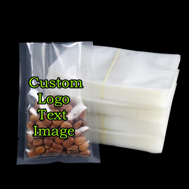 100 SZTUK Otwierane, Przezrocz – Logo Food Snack recenzja i cena
