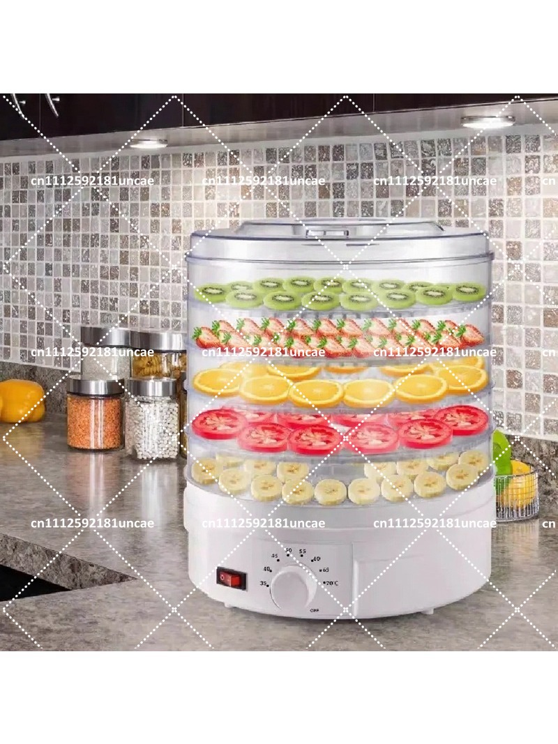 Suszarka do owoców i warzyw, d – Food Dehydrator Snacks recenzja i cena