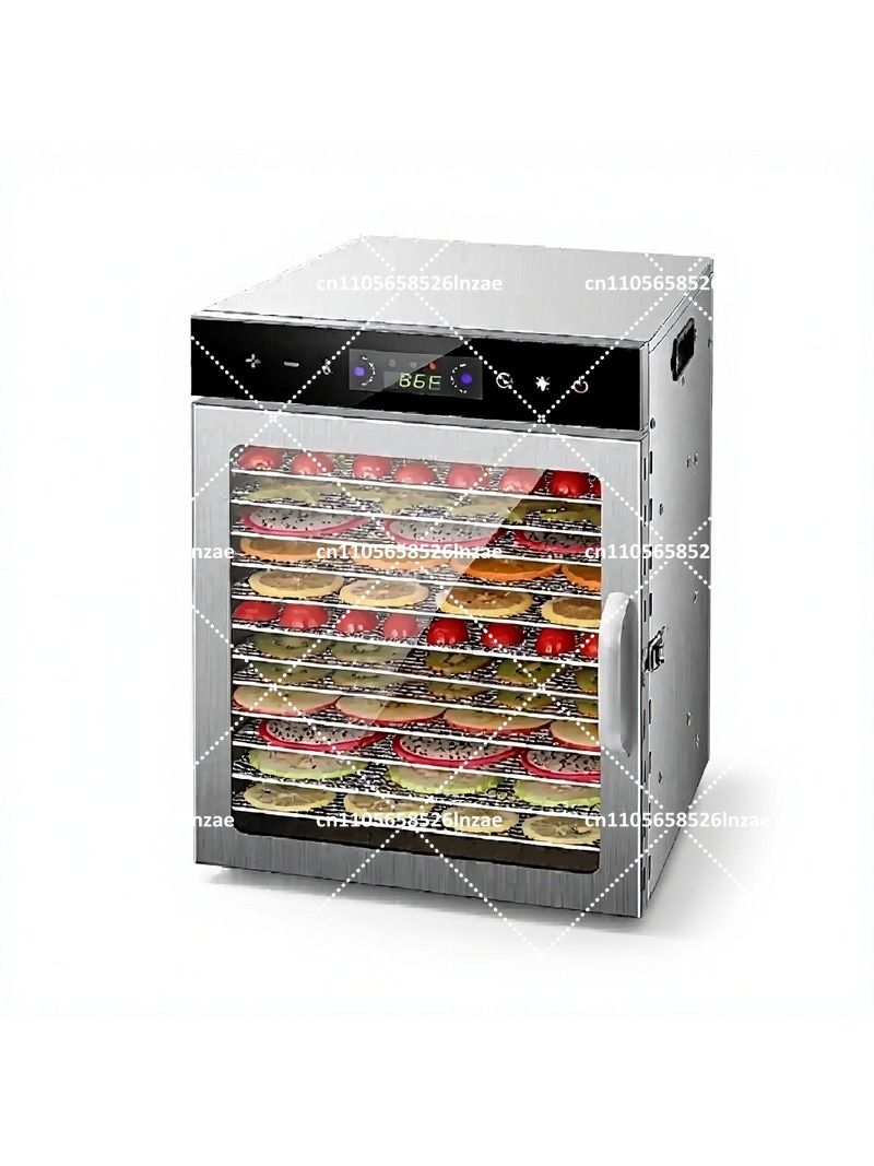 Suszarka do żywności do owoców – Food Dehydrator Snacks recenzja i cena