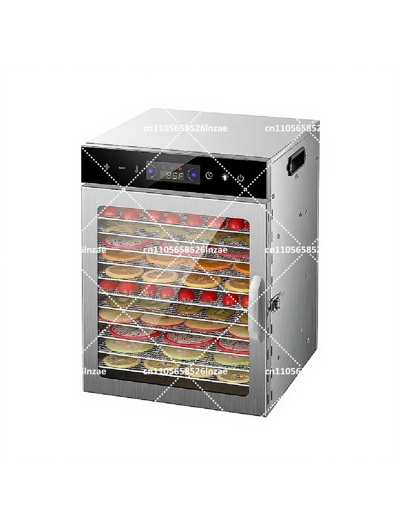 Suszarka do żywności do owoców – Food Dehydrator Snacks recenzja i cena