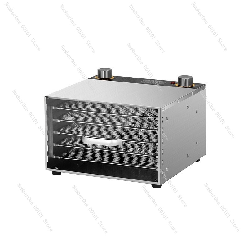Mała suszarka do żywności dla  – Food Dehydrator Snacks recenzja i cena