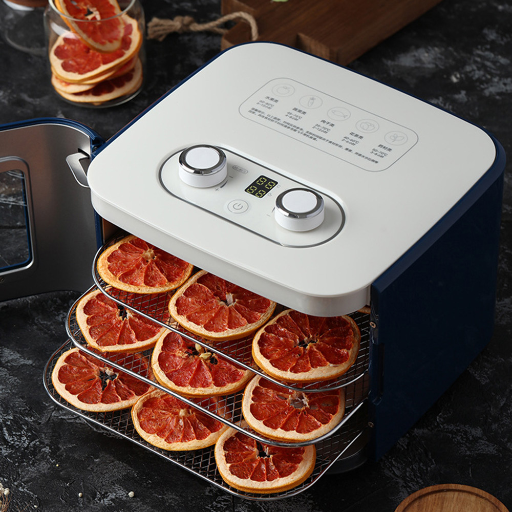 Suszarka do warzyw i owoców do – Food Dehydrator Snacks recenzja i cena