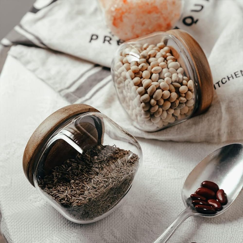 Szklane pojemniki na żywność z – Foods X recenzja i cena