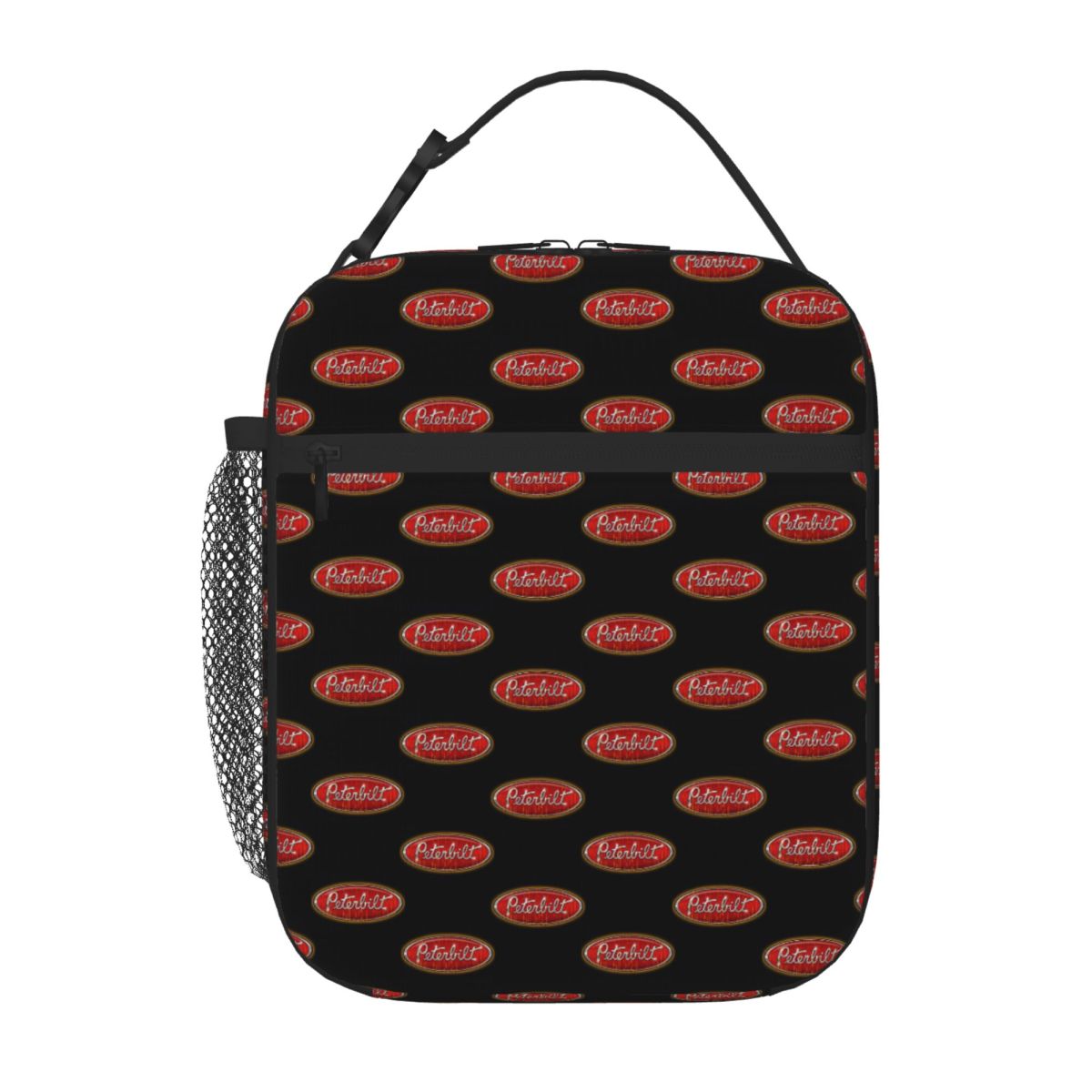 Bestsellerowa torba na lunch P – Logo Food Snack recenzja i cena