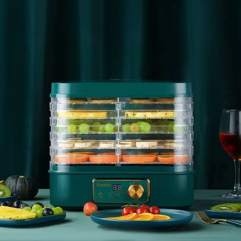 Mały suszarka do żywności do u – Food Dehydrator Snacks recenzja i cena
