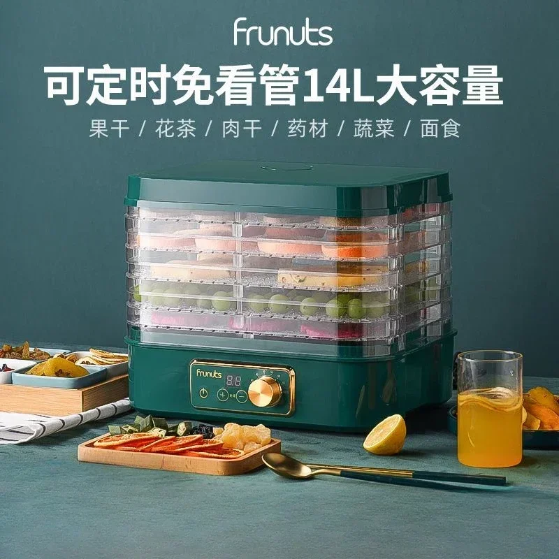 Mały suszarka do żywności do u – Food Dehydrator Snacks recenzja i cena