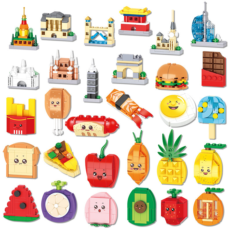 10w1 śliczne architektoniczne  – Food Snacks Ideas For Kids recenzja i cena