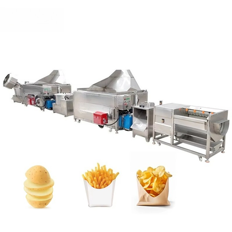 Joyshine 30~50kg/h Półautomaty – Food Snacks Online recenzja i cena