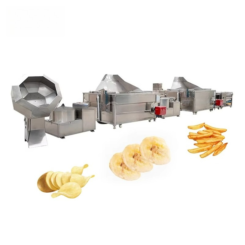 Joyshine 30~50kg/h Półautomaty – Food Snacks Online recenzja i cena