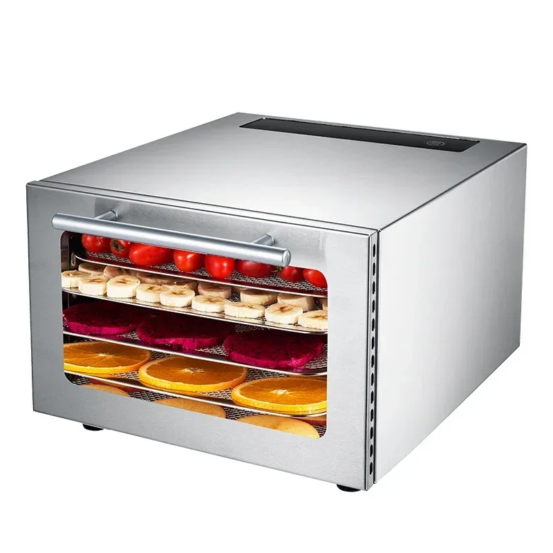 5-warstwowy elektryczny odwadn – Food Dehydrator Snacks recenzja i cena