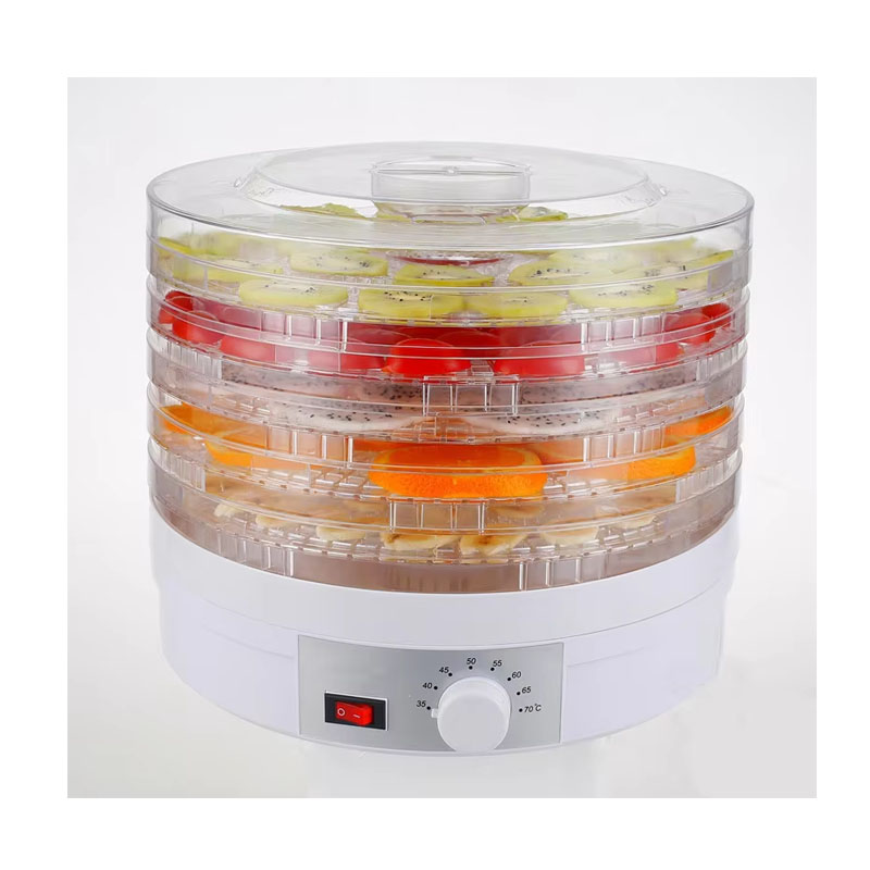Maszyna do suszenia owoców i w – Food Dehydrator Snacks recenzja i cena