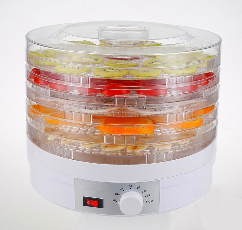 Maszyna do suszenia owoców i w – Food Dehydrator Snacks recenzja i cena