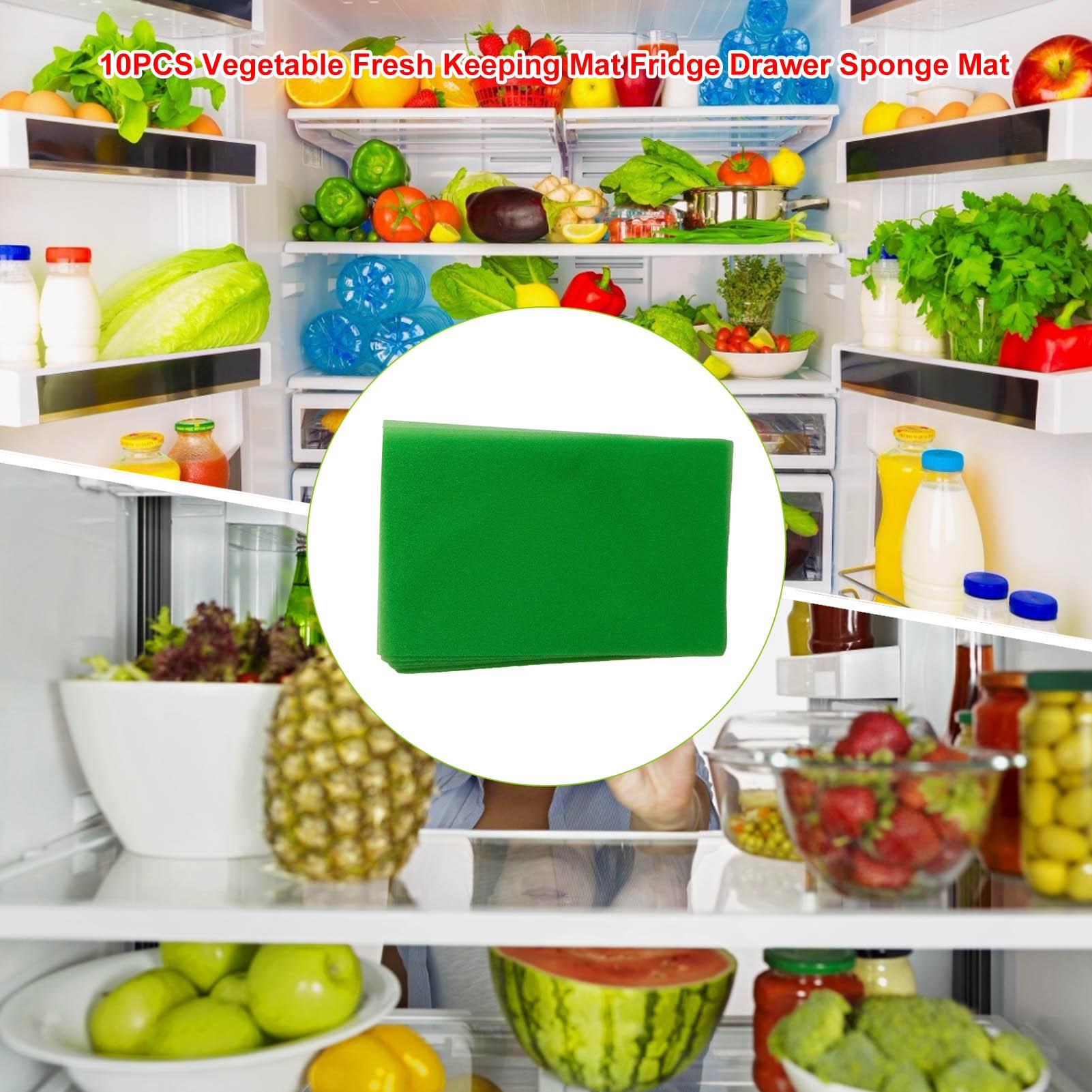 Wkładki do szuflad lodówki, zm – Foods X recenzja i cena
